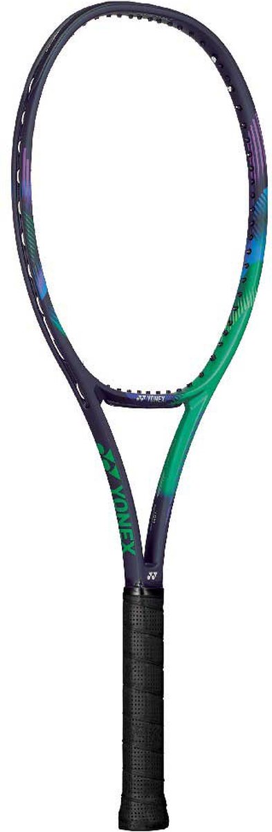 YONEX　VCORE PRO 97　G2 Yonex ไม้เทนนิส VCore Pro 97 Tennis Racket G2 | Green/Purple