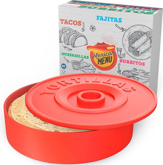 Tortillapers | Gietijzer | 260mm | Bestel snel online