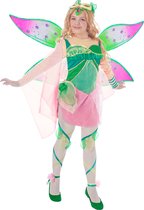CIAO INTERNATIONAL - Kostuum Flora Winx Club kinderen - 104/116 (4-6 jaar)  | bol