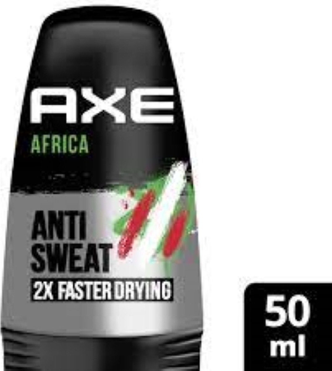 Goedkoopste Deodorant Roller Africa Dry Axe (50 ml