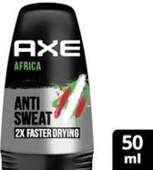 Deodorant Roller Africa Dry Axe (50 ml)