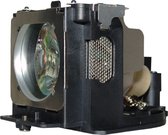 Beamerlamp geschikt voor de EIKI LC-XB40N beamer, lamp code POA-LMP103 / 610-331-6345. Bevat originele UHP lamp, prestaties gelijk aan origineel.