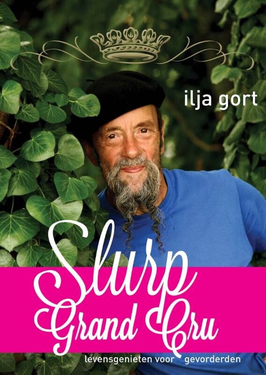 Slurp grand cru - cover