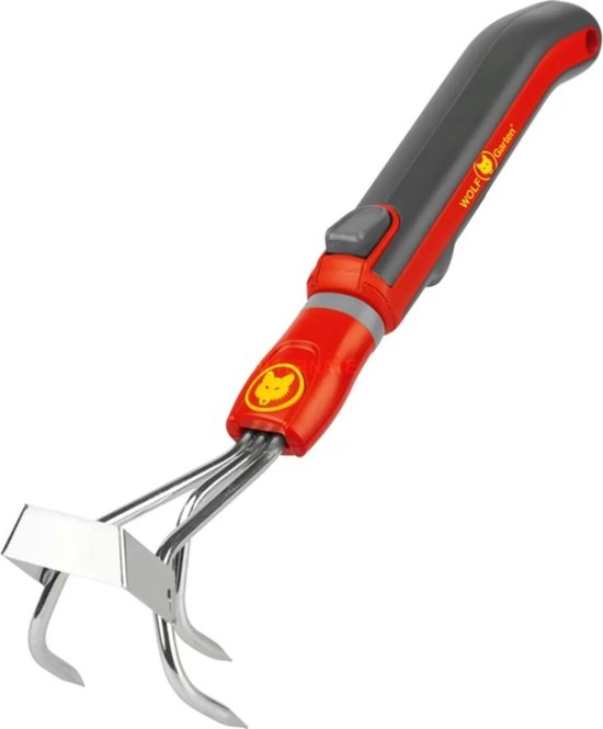 WOLF-Garten LB-M / ZM 015 Multi-Star Onkruidwieder incl. steel - 70mm van WOLF-Garten — afbeelding 5