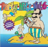 Various Artists - Party Hits Vol. 6 (CD)