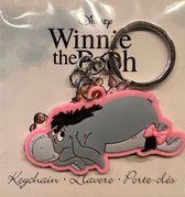 Disney Winnie the Poeh - Iejoor - Rubber Sleutelhanger