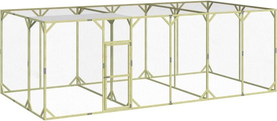 vidaXL Tuinberging geïmpregneerd grenenhout oine kopen vidaXL Tuinberging geïmpregneerd grenenhout oine kopen