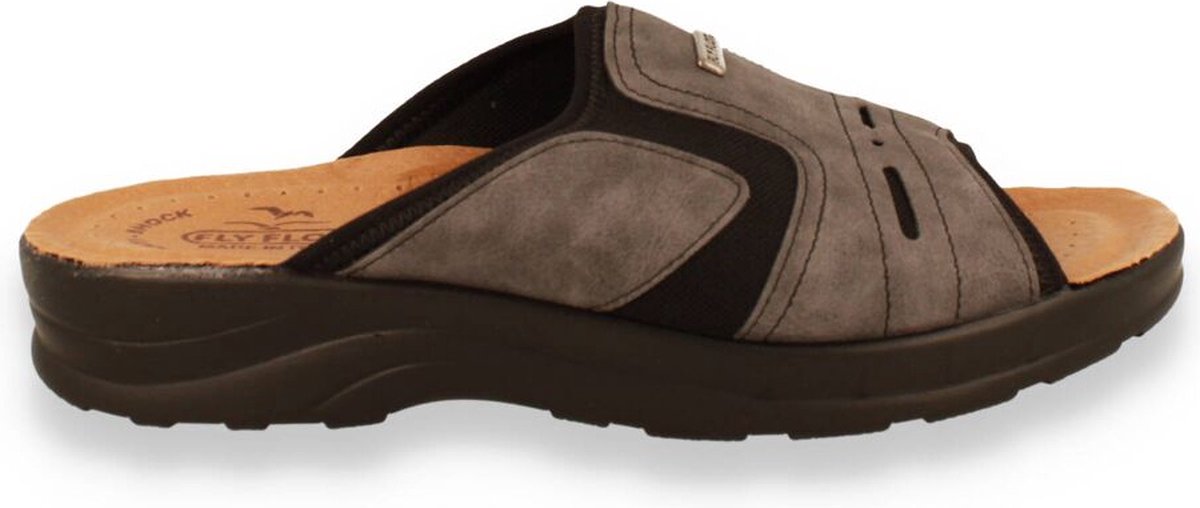 Fly Flot Grigio Instapper maat 40