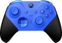 Xbox Elite Series 2 Draadloze Controller - Core Blauw - Xbox Series X/S, Xbox One & PC