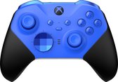 Manette sans fil Xbox Elite Series 2 - Core Bleue pour Xbox Series X|S, Xbox One et Windows 10/11