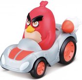 Angry Birds Crashers Pull Back coureurs Red's Roadster