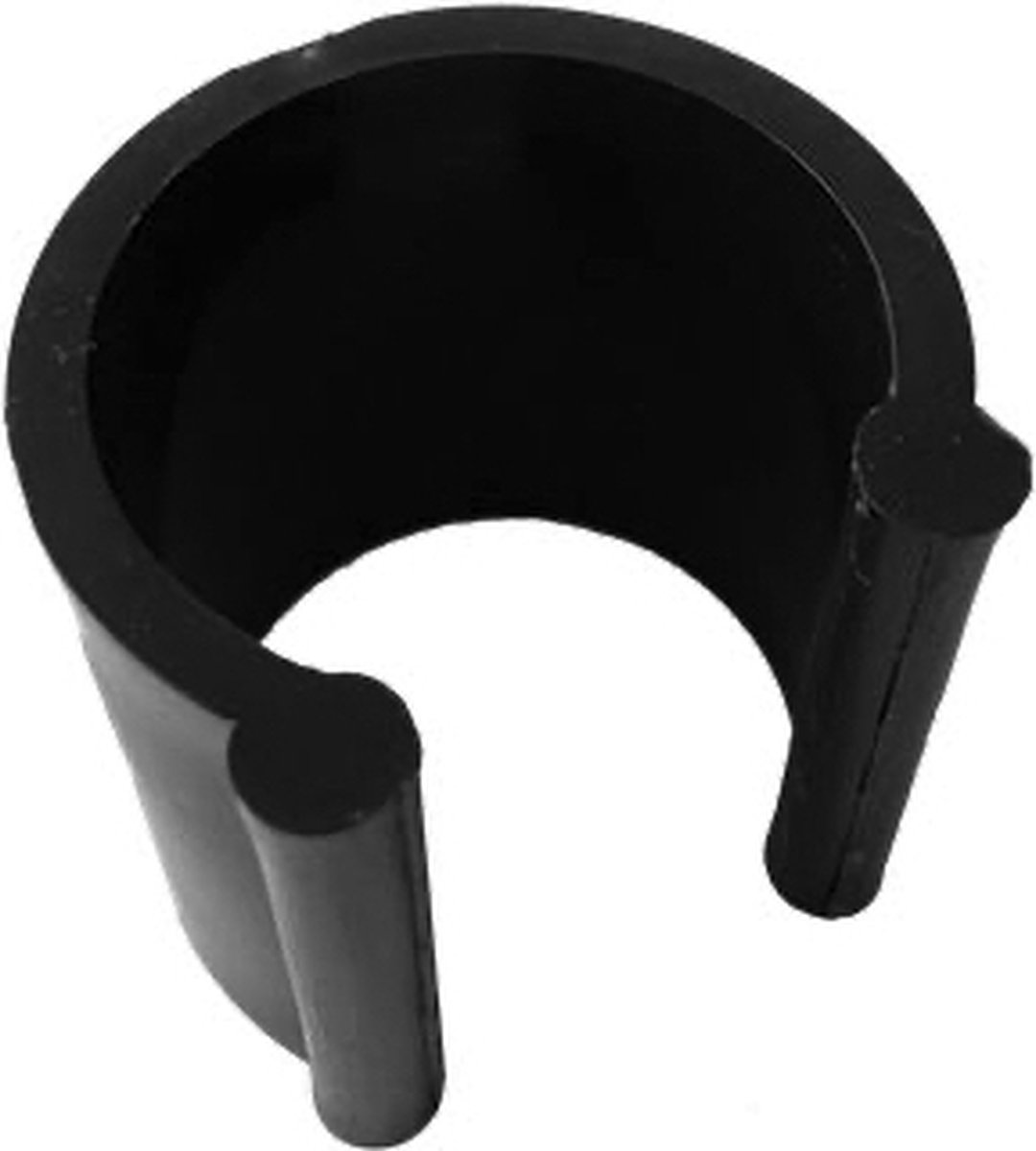 Piri Sport Cornervlagklem 50 Mm - zwart