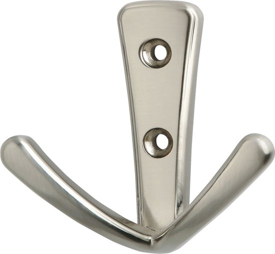 Shuxiang-veer, Metalen Dubbele Haak Kleine Spanning Lente, 7 stuks, Zilver Tone 8mmx1.2mmx25mm Compressie Veer, Hardware Accessoires