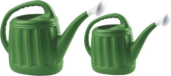 klassieke groene kasgieter 5liter