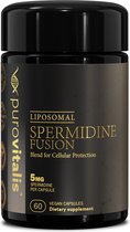 Spermidine Fusion - 5mg per capsule - 30 capsules - liposomaal