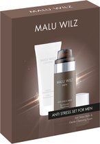Malu Wilz - anti stress set - for men - cleansing foam - anti stress balm - vaderdag