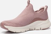 Skechers Arch Fit sneakers roze - Maat 41
