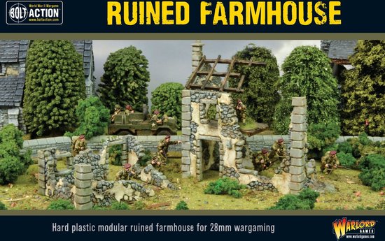 Ruined Farmhouse