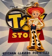 Disney - Toy Story - Bo Peep - Rubber Sleutelhanger