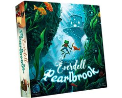 Everdell: Pearlbrook 2nd Edition - Uitbreiding - Engelstalige uitgave - bordspel
