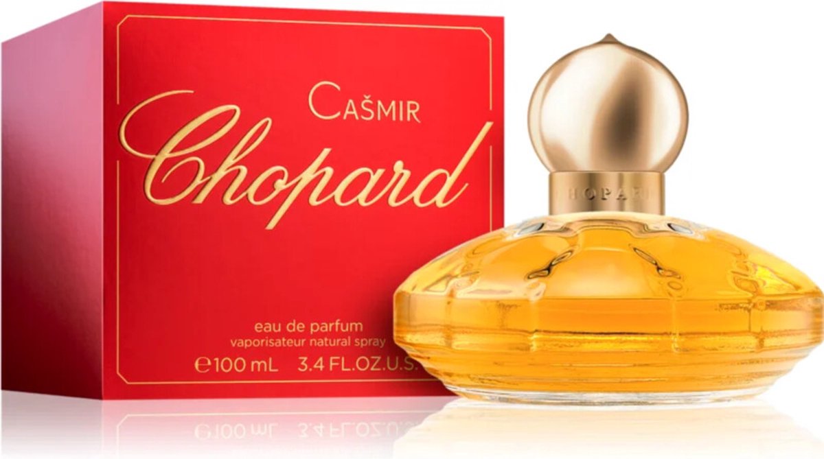 Chopard Casmir 100 ml - Eau de Parfum - Damesparfum | bol.com