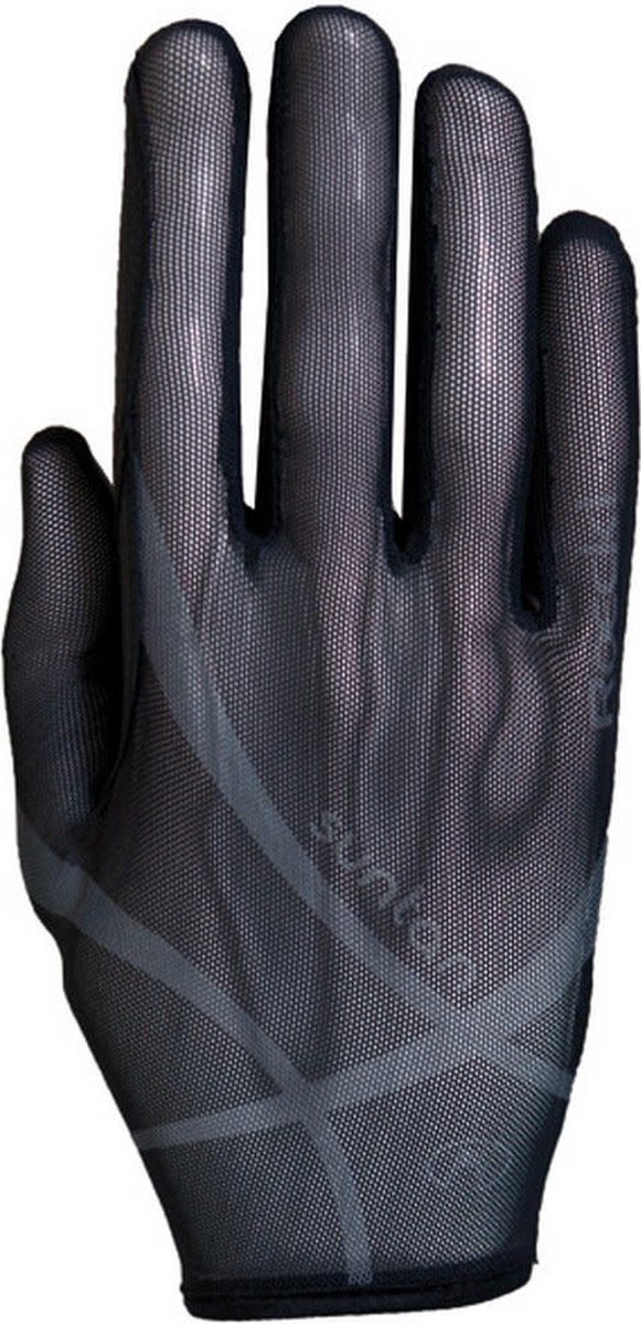 Roeckl Handschoenen Laila Zwart - 6.5
