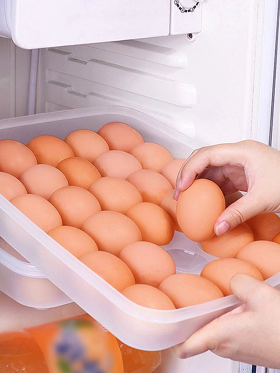 Koelkast Eieropbergdoos Vershouddoos Keuken Eierdoos Afwerkingsdoos Speciale eierlade met grote capaciteit Ladetype Eierdoos kopen vanaf een prijs van 8.94 Koelkast Eieropbergdoos Vershouddoos Keuken Eierdoos Afwerkingsdoos Speciale eierlade met grote capaciteit Ladetype Eierdoos kopen vanaf een prijs van 8.94