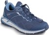 Meindl Power Walker Gore-tex Dames Wandelschoenen 5567-29 - Kleur Blauw - Maat 41