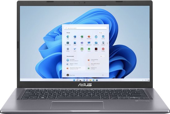 ASUS X415EA-EB918W - Laptop - 14 inch ASUS X415EA-EB918W - Laptop - 14 inch