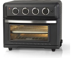 Cuisinart Air Fryer - Hete Lucht Mini Oven TOA60E - Air Fryer