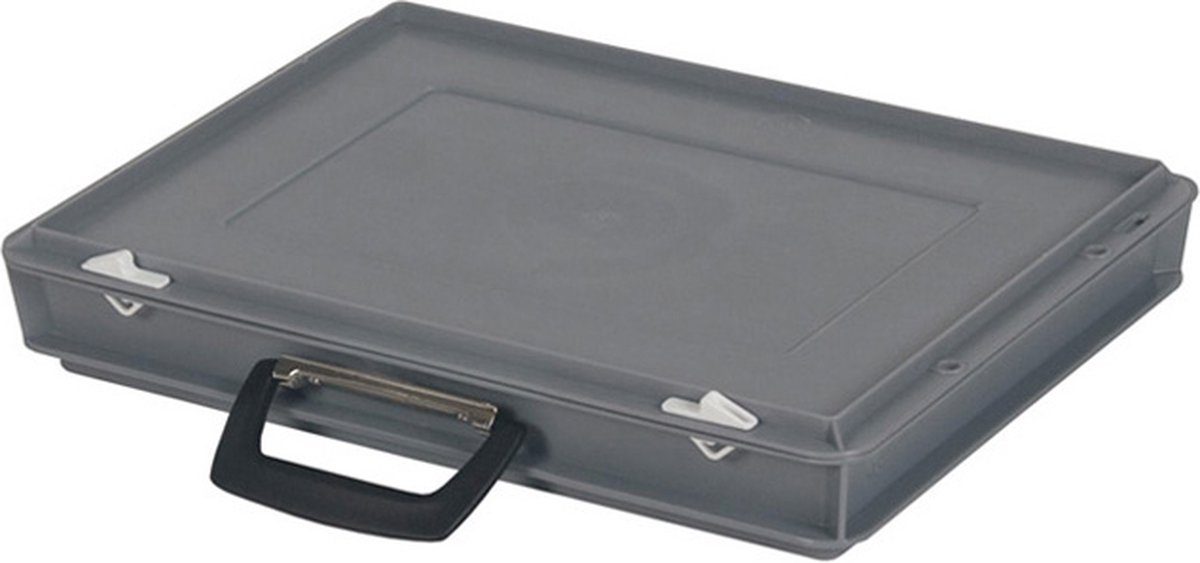 Opslagbak – Stapelbak – Opbergbox - 400x300x65mm