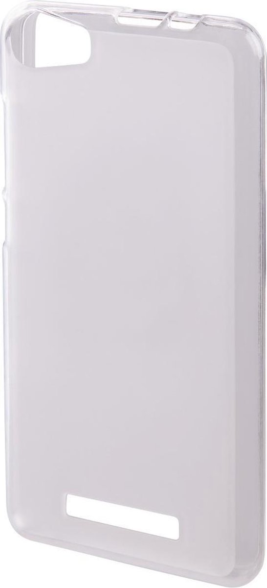 Hama Crystal Cover Wiko Lenny 2 - Transparant