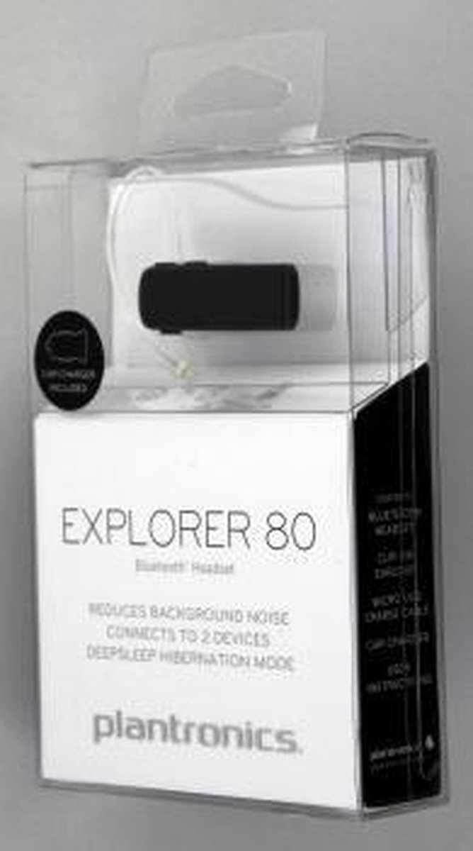 Plantronics explorer 80 deals