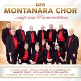 Der Montanara Chor - Singt Seine Traummelodien - CD