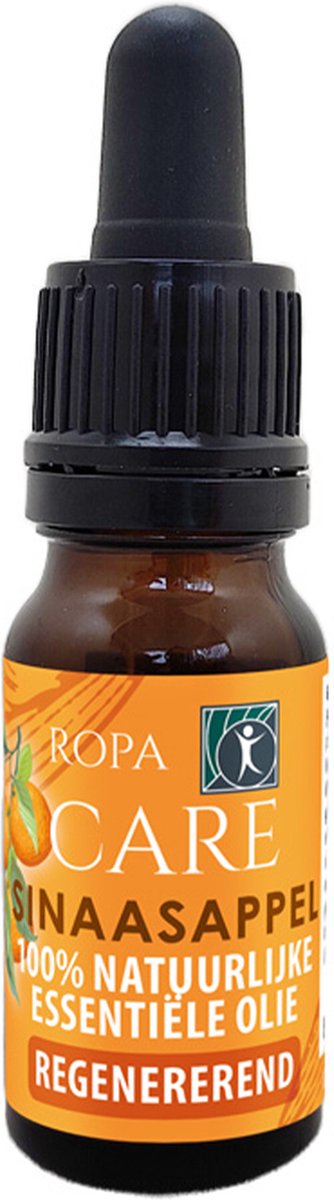 Goedkoopste RopaCare - Pure sinaasappel etherische olie 100 natuurlijk - 10ml