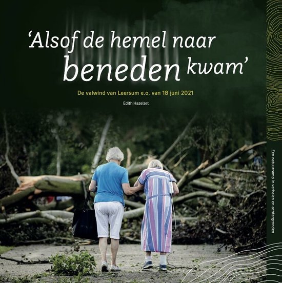 'Alsof de hemel naar beneden kwam'