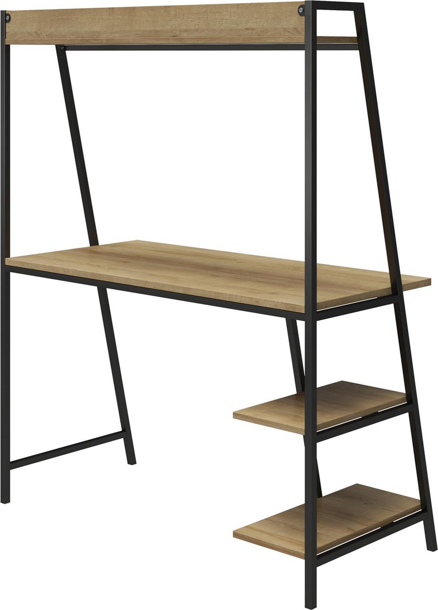 I.T.T. Bushwick-Bureau - Natuur/Zwart