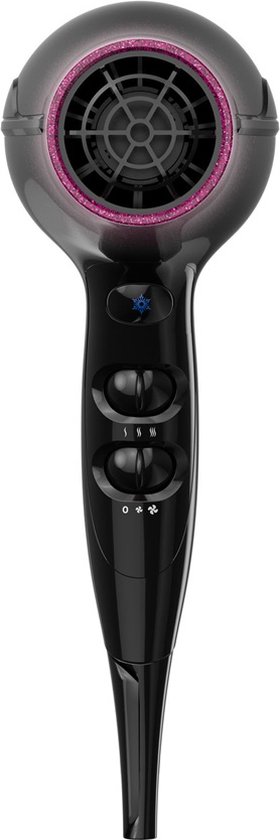 Remington D5950 Zwart, Roze 2200 W | bol