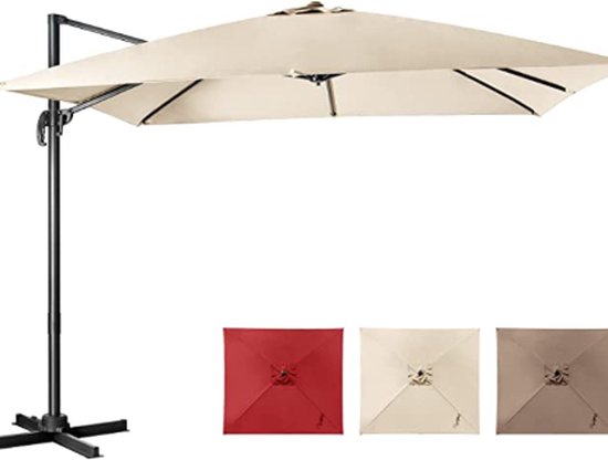 Balkonparasol - Kleine balkon parasolletjes
