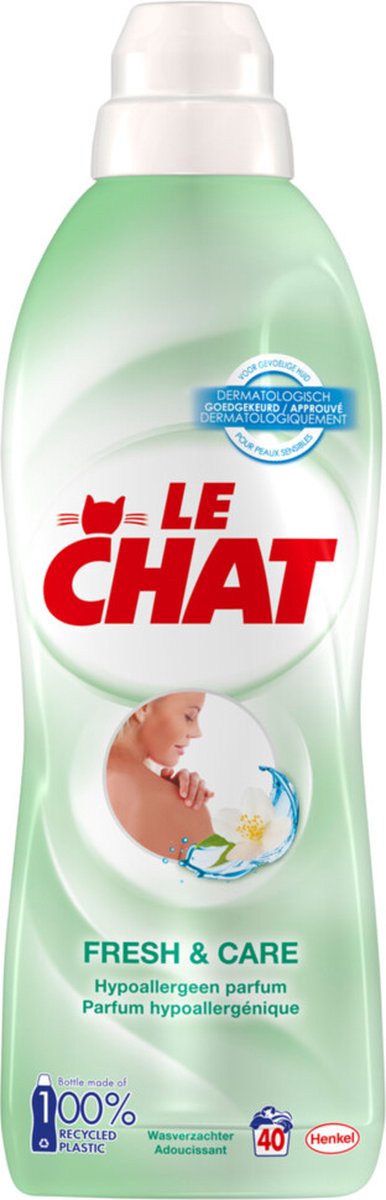 Le Chat Bébé Lessive Liquide (Pack Économique) - 8 x 30 (240 Lavages) | bol