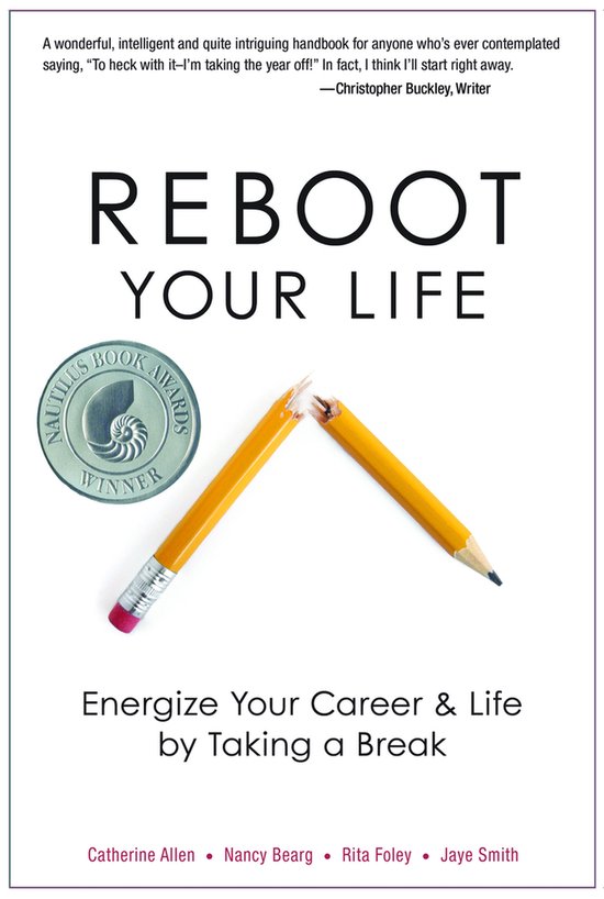 Reboot Your Life - cover