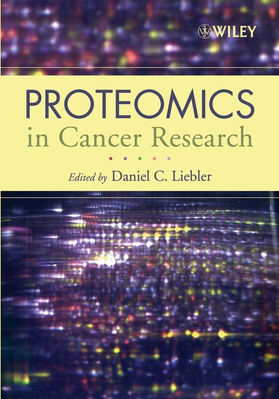Proteomics In Cancer Research - cover