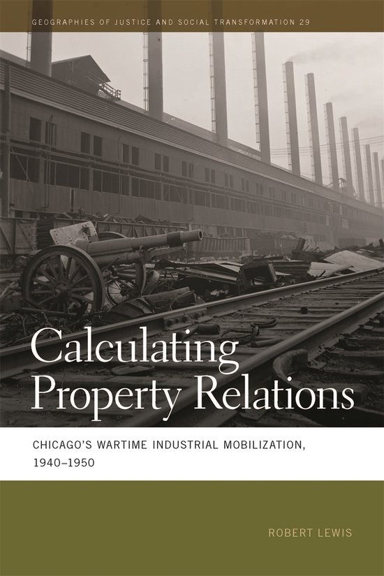 Calculating Property Relations - cover