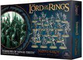 Middle-earth: warriors of minas tirith