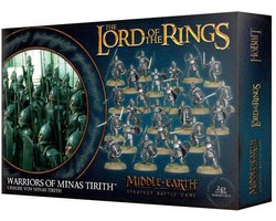 Middle-Earth: Warriors Of Minas Tirith