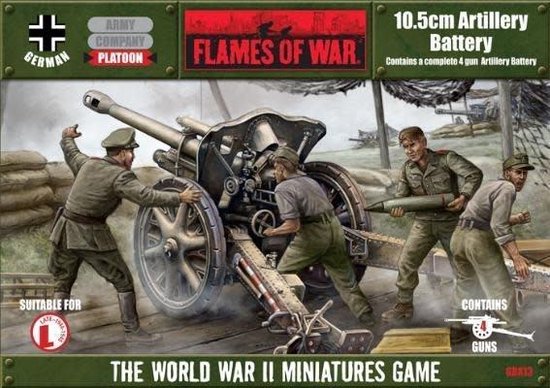 Bol Com 10 5 Cm Artillery Battery Late Bol Com 10 5 Cm Artillery Battery Late
