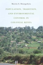 Population, Tradition, And Environmental Control In Colonial