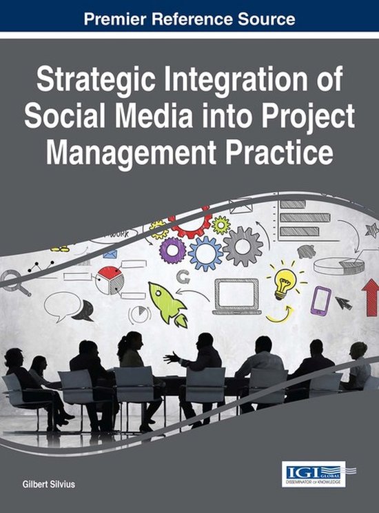 Strategic Integration of Social Media into Project Managemen ... - cover