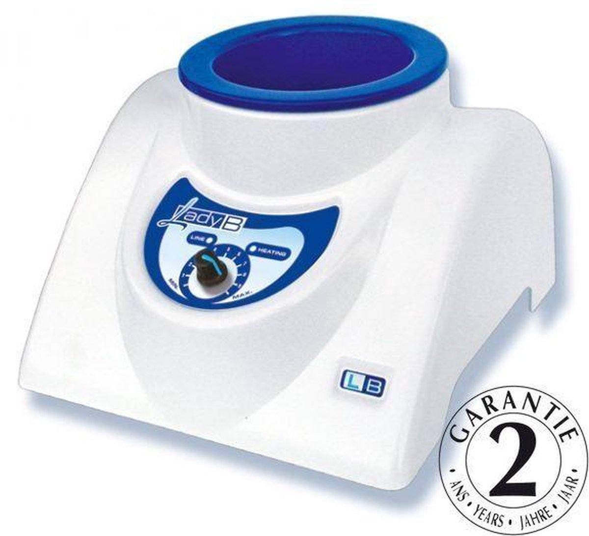 Biemme Fornello Lady B 800 ml Evolutie