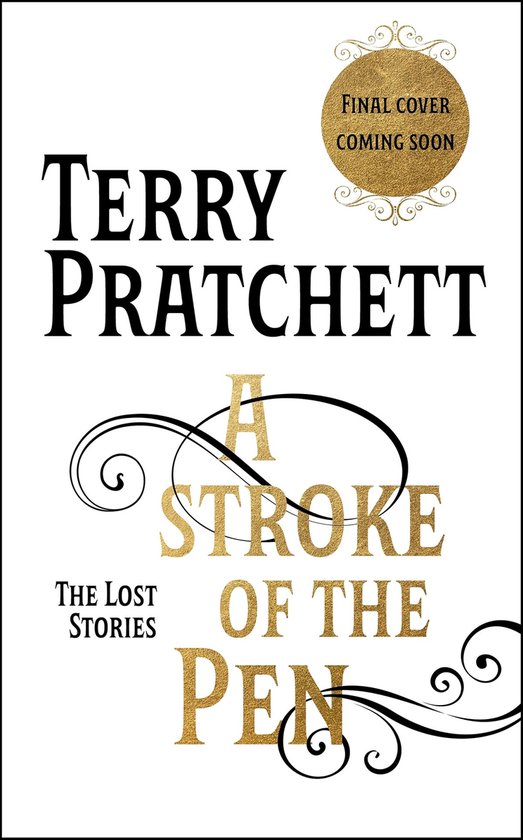 A Stroke of the Pen by Terry Pratchett